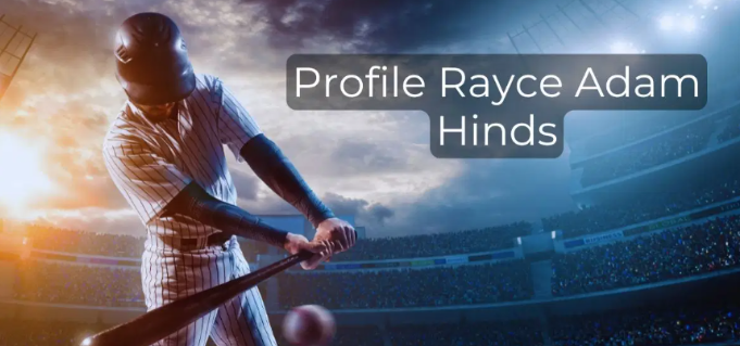 Profile of Rayce Adam Hinds