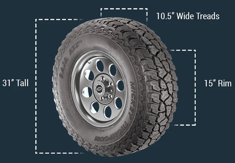 285 75 17 r all weather tires