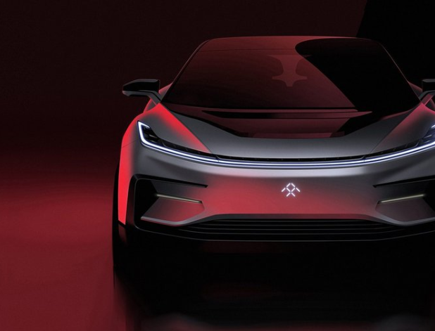 faraday future designer