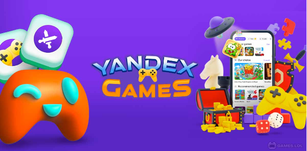 Yandex Games