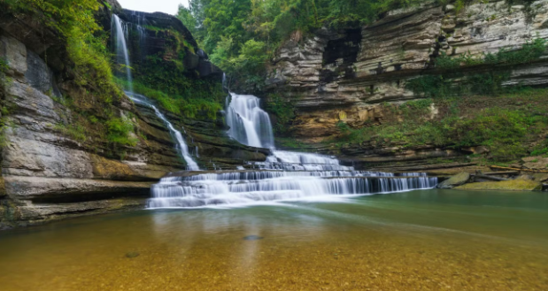 Cummins Falls State Park