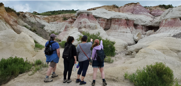 Paint Mines Interpretive Park