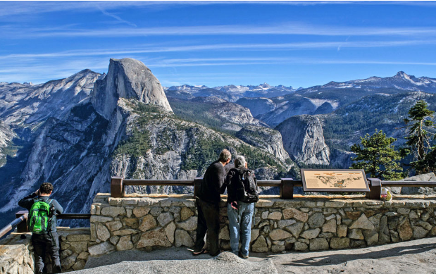 Glacier Point