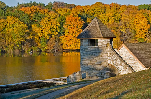 Backbone State Park